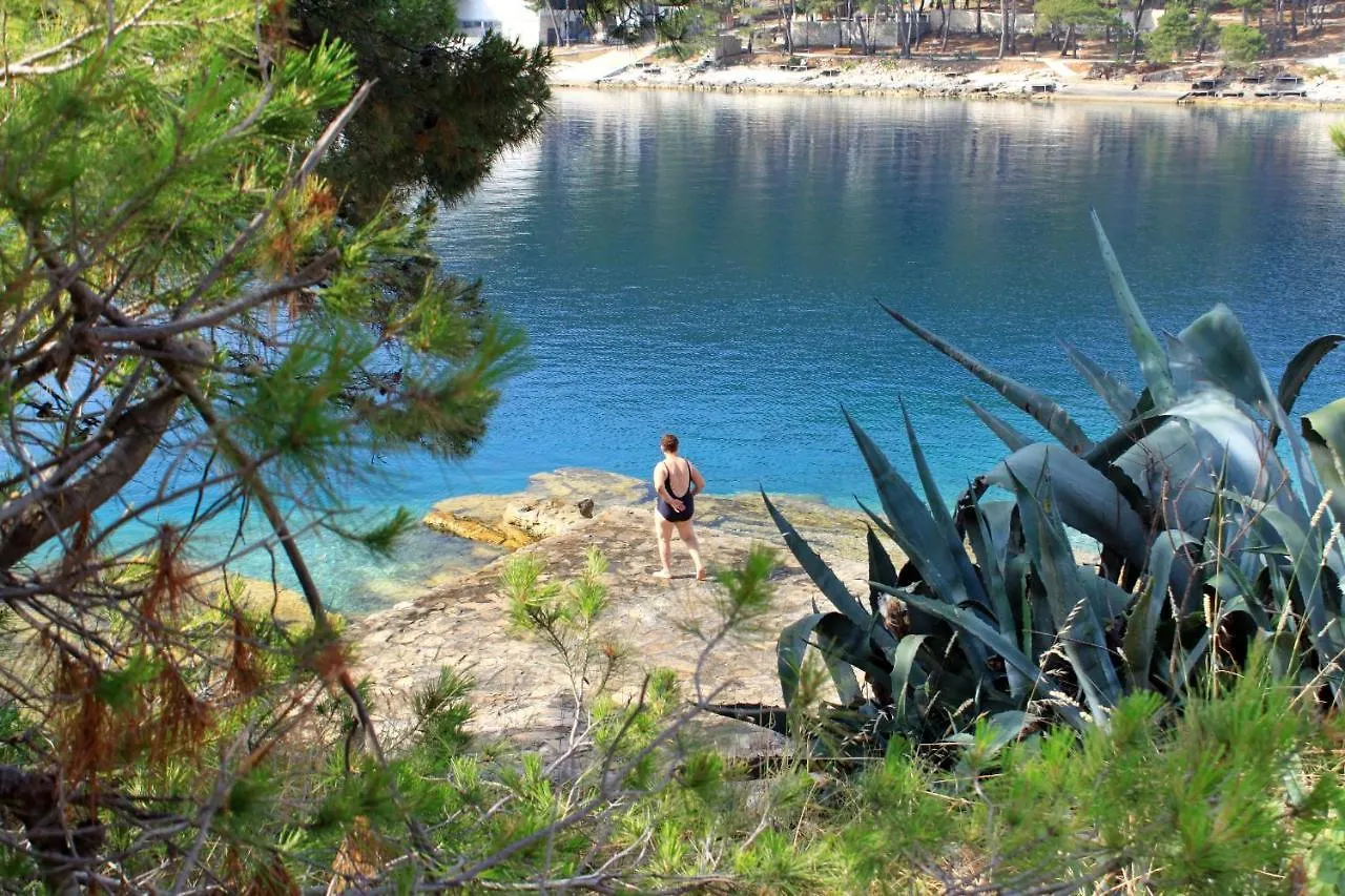 Apartments With A Parking Space Bozava, Dugi Otok - 8124 Kroatië